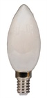 Žárovka LED Filament Opal C37 E14 4W/40W 420lm, teplá bílá, nestmívatelná_obr2